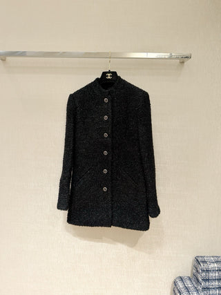 CHANE* Autumn/Winter New Arrival: Elegant Chanel-inspired Tweed Jacket