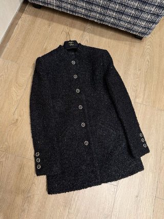 CHANE* Autumn/Winter New Arrival: Elegant Chanel-inspired Tweed Jacket
