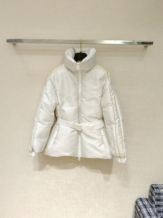 3D Jacket Down Cotton Puffer Jacket