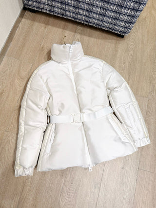 3D Jacket Down Cotton Puffer Jacket
