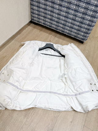 3D Jacket Down Cotton Puffer Jacket