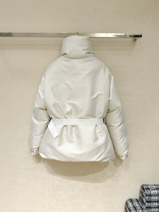 3D Jacket Down Cotton Puffer Jacket