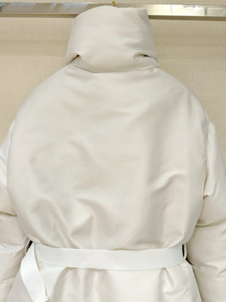 3D Jacket Down Cotton Puffer Jacket