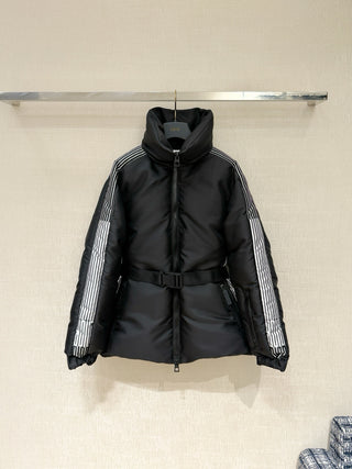 3D Jacket Down Cotton Puffer Jacket