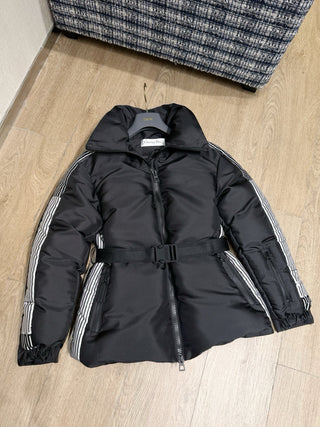 3D Jacket Down Cotton Puffer Jacket