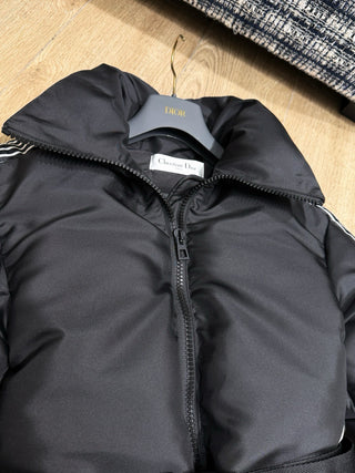 3D Jacket Down Cotton Puffer Jacket