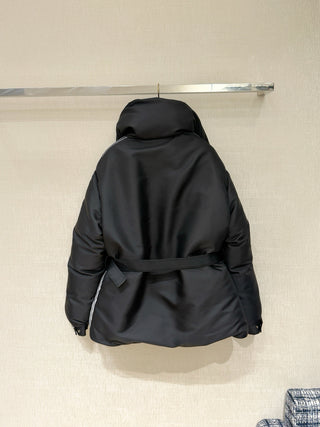 3D Jacket Down Cotton Puffer Jacket