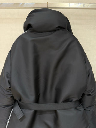 3D Jacket Down Cotton Puffer Jacket