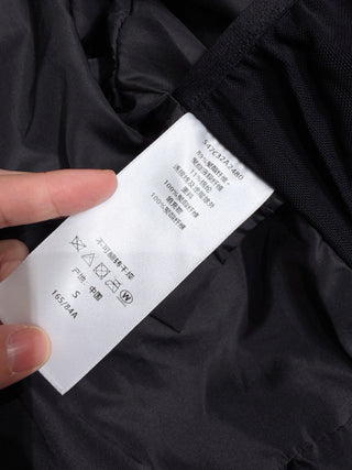 3D Jacket Down Cotton Puffer Jacket