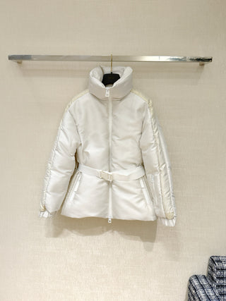 3D Jacket Down Cotton Puffer Jacket