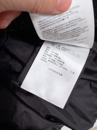 Moncl*r Autumn/Winter New Arrival: ANGLIN Short Ski Down Jacket