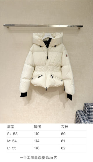 Moncl*r Autumn/Winter New Arrival: ANGLIN Short Ski Down Jacket