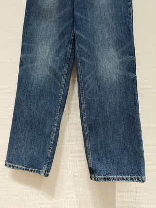 CELIN* Arc de Triomphe Jolene distressed jeans.