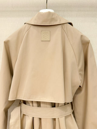 Autumn/Winter New Arrival Single-Breasted Belt Jacket