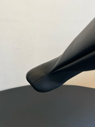 Maison Margiela* thigh-high leather horseshoe boots