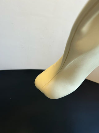 Maison Margiela* thigh-high leather horseshoe boots
