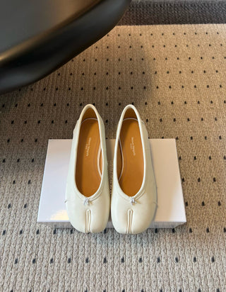 Maison Margiela* New Split-Toe Shoes