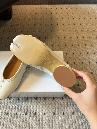 Maison Margiela* New Split-Toe Shoes