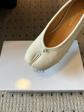 Maison Margiela* New Split-Toe Shoes