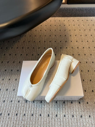 Maison Margiela* New Split-Toe Shoes