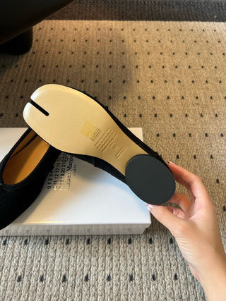 Maison Margiela* New Split-Toe Shoes