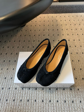 Maison Margiela* New Split-Toe Shoes