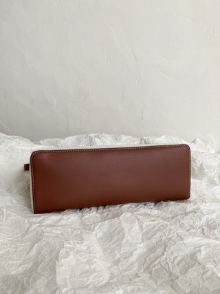 Extra Bag Canvas Brown L27