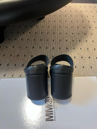 Maison Margiela* ballet flats in leather