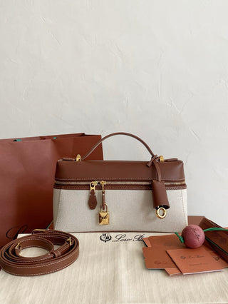 L23 Canvas Brown 🤎