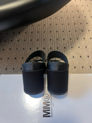 Maison Margiela* ballet flats fabric