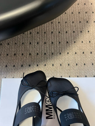 Maison Margiela* ballet flats fabric