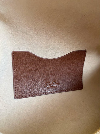 L23 Palm print brownish-red 🤎