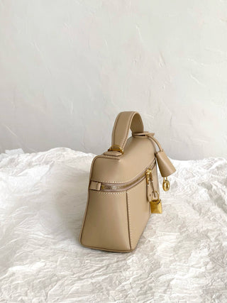 L23 Plain Milk Tea Color