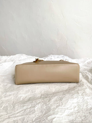 L23 Plain Milk Tea Color