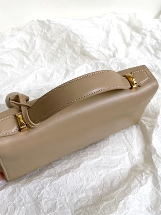 L23 Plain Milk Tea Color