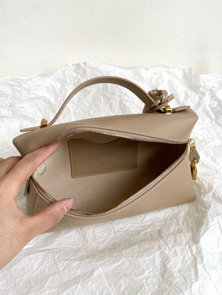 L23 Plain Milk Tea Color