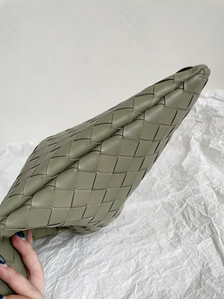 BV Dustbag (garbage bag, underarm bag, travertine green)