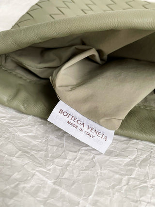 BV Dustbag (garbage bag, underarm bag, travertine green)