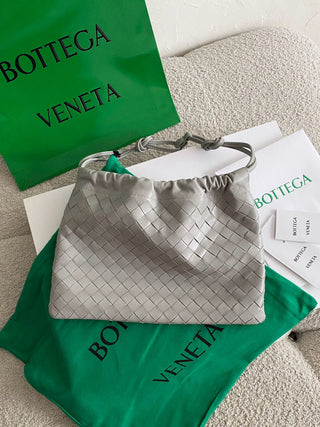 BV Dustbag (garbage bag, underarm bag, grey)