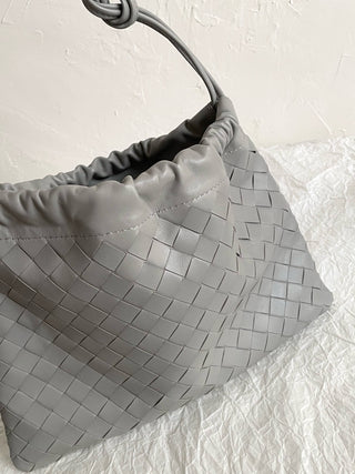 BV Dustbag (garbage bag, underarm bag, grey)