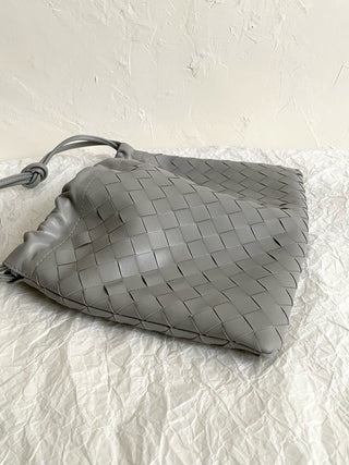 BV Dustbag (garbage bag, underarm bag, grey)