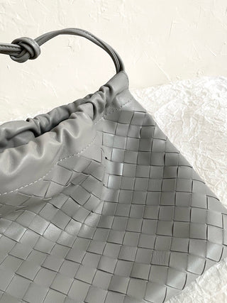 BV Dustbag (garbage bag, underarm bag, grey)