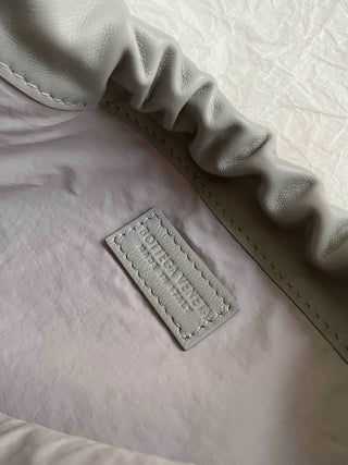 BV Dustbag (garbage bag, underarm bag, grey)