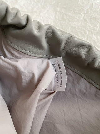 BV Dustbag (garbage bag, underarm bag, grey)