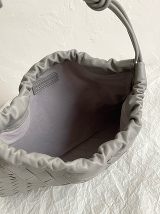 BV Dustbag (garbage bag, underarm bag, grey)