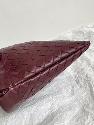 BV Dustbag (garbage bag/armpit bag) - Burgundy