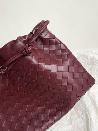 BV Dustbag (garbage bag/armpit bag) - Burgundy