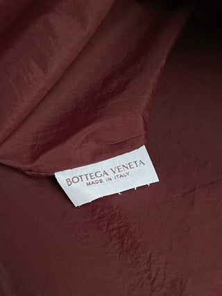 BV Dustbag (garbage bag/armpit bag) - Burgundy