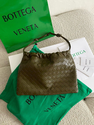 BV Dustbag (garbage bag/armpit bag) - Olive Green