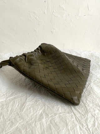 BV Dustbag (garbage bag/armpit bag) - Olive Green